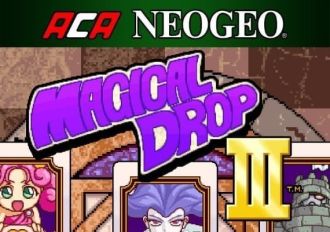 Aca Neogeo: Magical Drop III EN Argentina Xbox Windows Digital Key