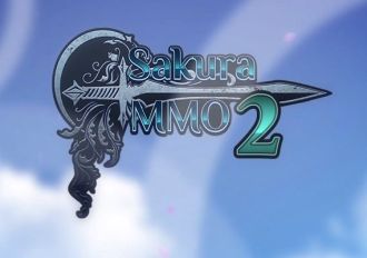 Sakura MMO 2 EN/ZH Global Steam Digital Key