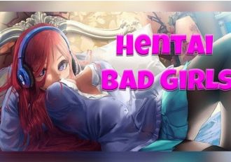 Hentai Bad Girls EN Global Steam Digital Key