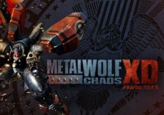 Metal Wolf Chaos XD Global Steam Digital Key