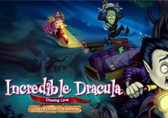 Incredible Dracula: Chasing Love Collector's Edition EN/DE/RU Global Steam Digital Key
