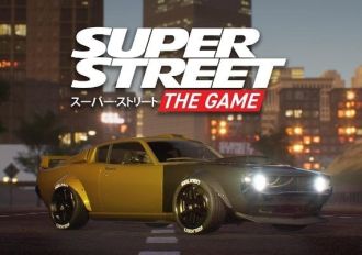 Super Street: The Game EN/DE/FR/IT/NL/PT/RU/ES Global Steam Digital Key