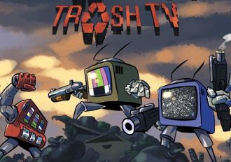 Trash TV EN Global Steam Digital Key