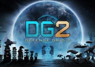DG2: Defense Grid 2 Global Steam Digital Key