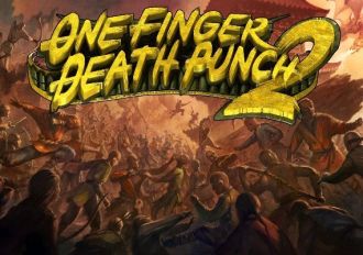 One Finger Death Punch 2 EN Global Steam Digital Key