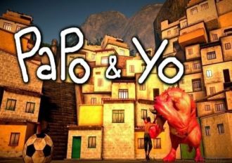 Papo & Yo EN/DE/FR/IT/PT/ES Global Steam Digital Key