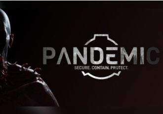 SCP: Pandemic EN Global Steam Digital Key