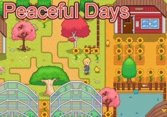Peaceful Days EN/JA/ZH/ZH Global Steam Digital Key