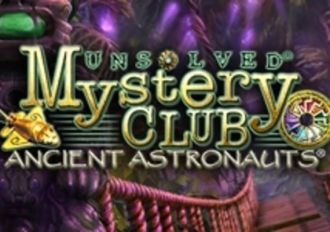 Unsolved Mystery Club: Ancient Astronauts - Collector´s Edition EN/DE Global Steam Digital Key