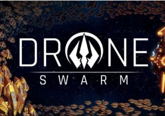Drone Swarm Global Steam Digital Key