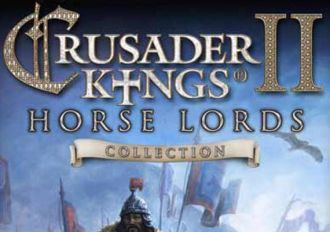 Crusader Kings II: Horse Lords - Collection DLC EN Global Steam Digital Key
