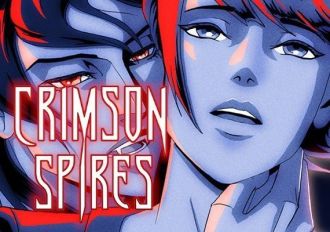 Crimson Spires EN Argentina Xbox One/Series Digital Key