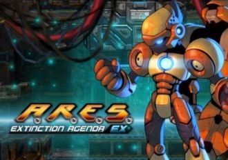 A.R.E.S. Extinction Agenda EX EN Global Steam Digital Key