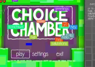 Choice Chamber EN Global Steam Digital Key