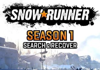 SnowRunner - Season 1: Search and Recover DLC EN EU Xbox One/Series Digital Key