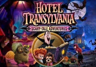 Hotel Transylvania: Scary-Tale Adventures Brazil Xbox One/Series Digital Key