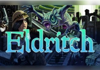 Eldritch Global Steam Digital Key