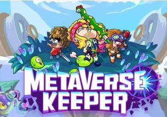 Metaverse Keeper EN/JA/RU/ZH/ZH Global Steam Digital Key