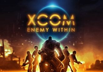 XCOM: Enemy Within DLC EN Global Steam Digital Key