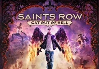 Saints Row: Gat out of Hell EN/DE/FR/IT/ES EU Steam Digital Key