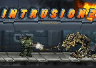 Intrusion 2 EN/RU Global Steam Digital Key