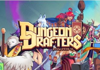 Dungeon Drafters ROW Steam Digital Key