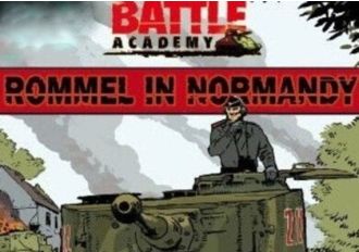 Battle Academy: Rommel in Normandy DLC EN/DE/FR/IT/ES Global Steam Digital Key