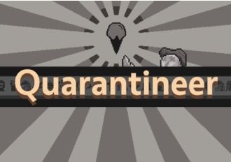 Quarantineer EN/ZH/ZH Global Steam Digital Key