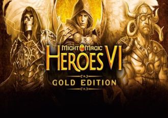 Might and Magic: Heroes VI Gold Edition EN/DE/FR/IT Global Ubisoft Connect Digital Key