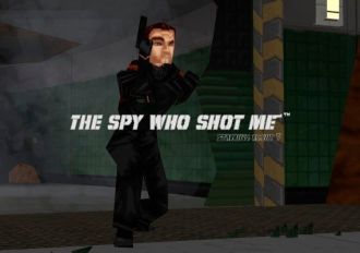 The spy who shot me EN Global Steam Digital Key