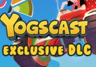 All-Star Fruit Racing: Yogscast Exclusive DLC Global Steam Digital Key