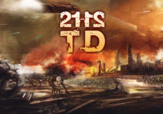 2112TD: Tower Defense Survival Global Steam Digital Key