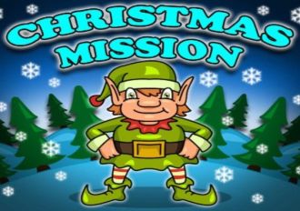 Christmas Mission EN Global Steam Digital Key