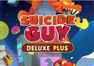 Suicide Guy - Deluxe Plus Global Steam Digital Key