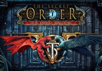 The Secret Order 5: The Buried Kingdom EN/DE/FR/IT/PL/JA/KO/RU Global Steam Digital Key