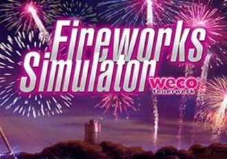 Fireworks Simulator EN/DE/FR/NL/JA/KO/ZH/ES Global Steam Digital Key