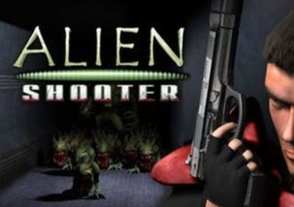 Alien Shooter EN/RU Global Steam Digital Key