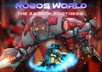 Robo's World: The Zarnok Fortress EN Global Steam Digital Key