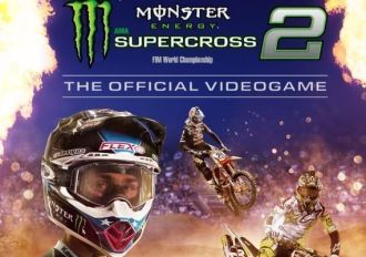 Monster Energy Supercross - The Official Videogame 2 EN United States Xbox One/Series Digital Key