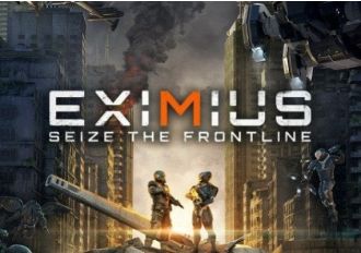 Eximius: Seize the Frontline EN Global Steam Digital Key