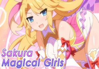 Sakura Magical Girls EN Global Steam Digital Key