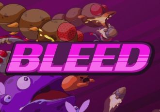 Bleed EN Global Steam Digital Key