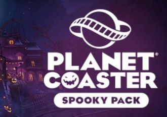 Planet Coaster - Spooky Pack EU Steam Digital Key