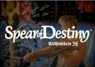 Wolfenstein 3D: Spear of Destiny EN Global Steam Digital Key