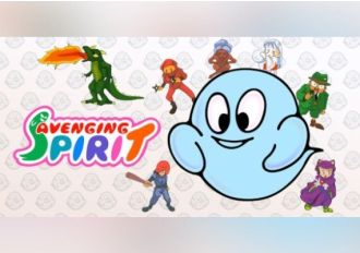 Avenging Spirit EN Argentina Xbox One/Series Digital Key