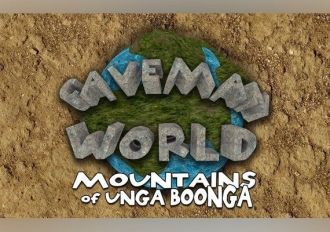 Caveman World: Mountains of Unga Boonga EN Global Steam Digital Key