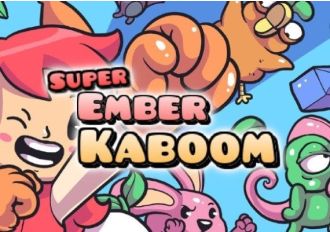 Super Ember Kaboom EN Global Steam Digital Key