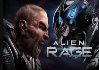 Alien Rage - Unlimited EN/DE/FR/IT/PL/JA/RU/ES EU Steam Digital Key