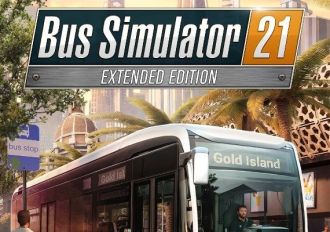 Bus Simulator 21 Extended Edition Global Steam Digital Key