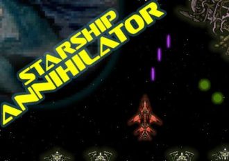 Starship Annihilator EN/DE/RU/UK Global Steam Digital Key